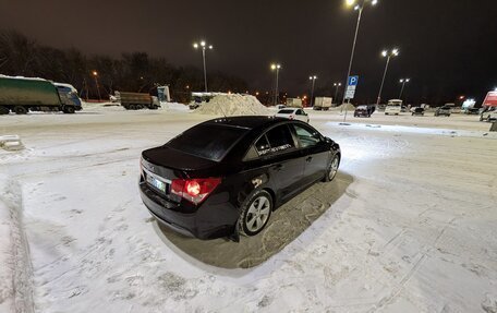 Chevrolet Cruze II, 2013 год, 770 000 рублей, 8 фотография