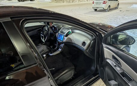 Chevrolet Cruze II, 2013 год, 770 000 рублей, 11 фотография