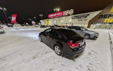 Chevrolet Cruze II, 2013 год, 770 000 рублей, 5 фотография