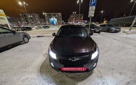 Chevrolet Cruze II, 2013 год, 770 000 рублей, 3 фотография