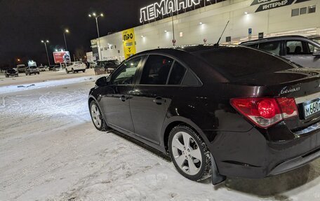 Chevrolet Cruze II, 2013 год, 770 000 рублей, 18 фотография