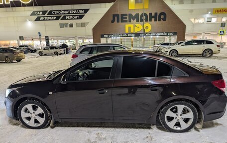 Chevrolet Cruze II, 2013 год, 770 000 рублей, 17 фотография