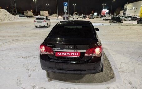 Chevrolet Cruze II, 2013 год, 770 000 рублей, 22 фотография