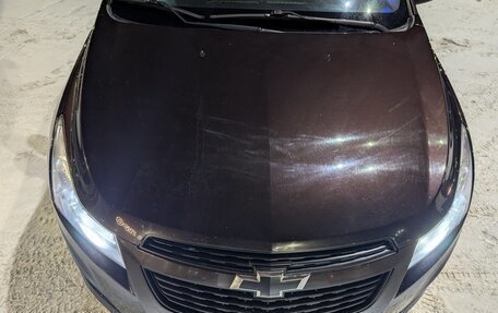 Chevrolet Cruze II, 2013 год, 770 000 рублей, 31 фотография