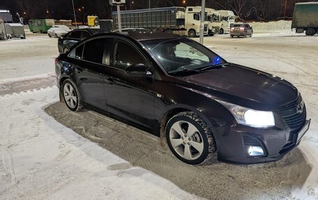 Chevrolet Cruze II, 2013 год, 770 000 рублей, 30 фотография