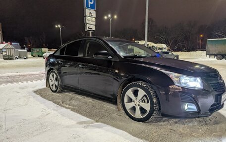 Chevrolet Cruze II, 2013 год, 770 000 рублей, 29 фотография