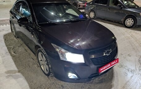 Chevrolet Cruze II, 2013 год, 770 000 рублей, 34 фотография