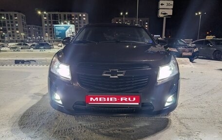 Chevrolet Cruze II, 2013 год, 770 000 рублей, 32 фотография