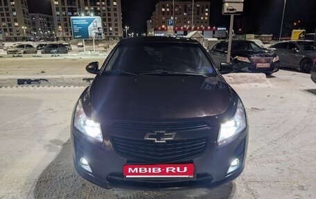 Chevrolet Cruze II, 2013 год, 770 000 рублей, 35 фотография