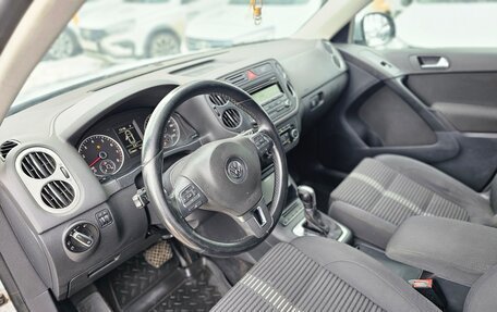Volkswagen Tiguan I, 2010 год, 1 090 000 рублей, 11 фотография