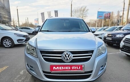 Volkswagen Tiguan I, 2010 год, 1 090 000 рублей, 3 фотография