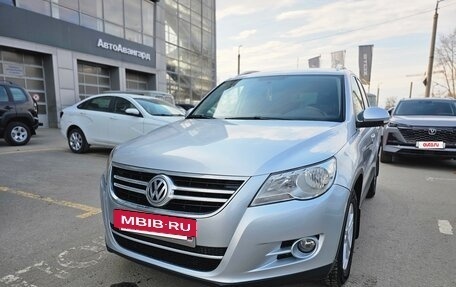 Volkswagen Tiguan I, 2010 год, 1 090 000 рублей, 2 фотография