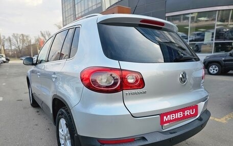 Volkswagen Tiguan I, 2010 год, 1 090 000 рублей, 7 фотография