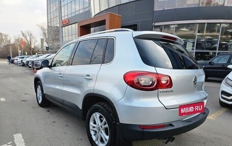 Volkswagen Tiguan I, 2010 год, 1 090 000 рублей, 10 фотография