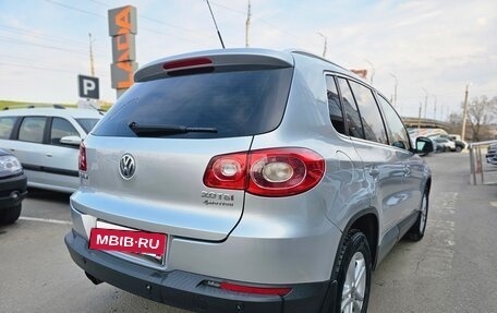 Volkswagen Tiguan I, 2010 год, 1 090 000 рублей, 9 фотография
