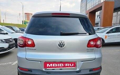 Volkswagen Tiguan I, 2010 год, 1 090 000 рублей, 8 фотография