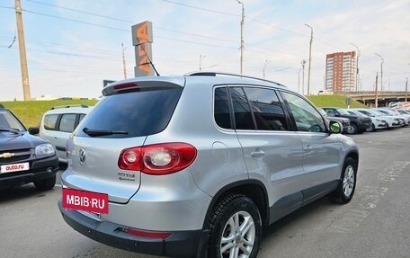 Volkswagen Tiguan I, 2010 год, 1 090 000 рублей, 6 фотография