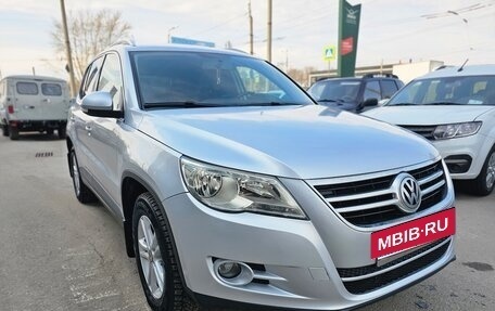 Volkswagen Tiguan I, 2010 год, 1 090 000 рублей, 5 фотография