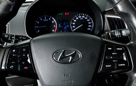 Hyundai Creta I рестайлинг, 2019 год, 1 959 000 рублей, 9 фотография