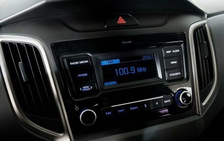 Hyundai Creta I рестайлинг, 2019 год, 1 959 000 рублей, 10 фотография