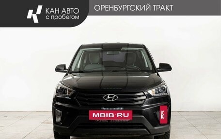 Hyundai Creta I рестайлинг, 2019 год, 1 959 000 рублей, 2 фотография