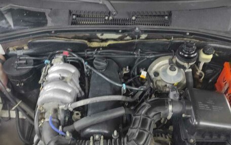 Chevrolet Niva I рестайлинг, 2014 год, 600 000 рублей, 10 фотография