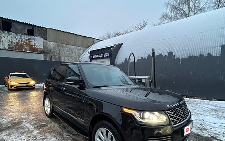 Land Rover Range Rover IV рестайлинг, 2013 год, 4 620 000 рублей, 10 фотография