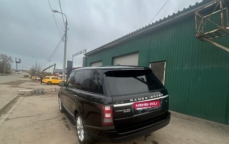 Land Rover Range Rover IV рестайлинг, 2013 год, 4 620 000 рублей, 6 фотография