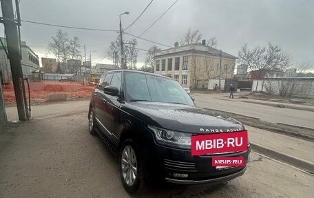 Land Rover Range Rover IV рестайлинг, 2013 год, 4 620 000 рублей, 2 фотография
