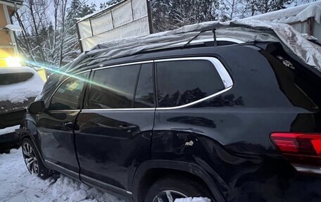 Volkswagen Atlas I, 2019 год, 1 100 000 рублей, 3 фотография