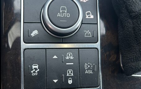 Land Rover Range Rover IV рестайлинг, 2013 год, 4 620 000 рублей, 17 фотография