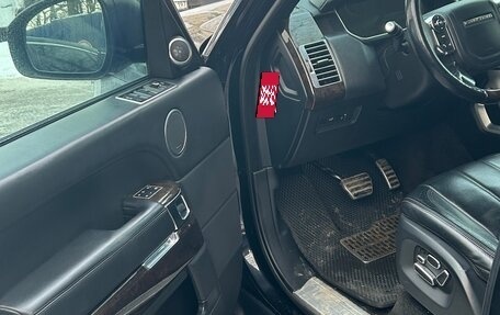 Land Rover Range Rover IV рестайлинг, 2013 год, 4 620 000 рублей, 18 фотография