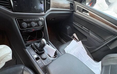 Volkswagen Atlas I, 2019 год, 1 100 000 рублей, 17 фотография