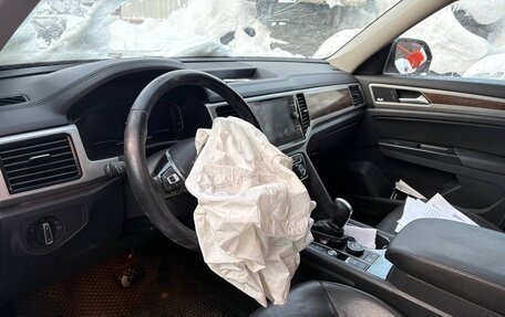 Volkswagen Atlas I, 2019 год, 1 100 000 рублей, 21 фотография