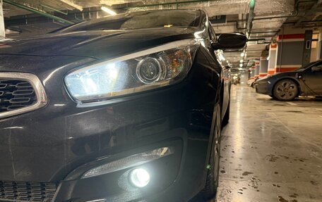 KIA cee'd III, 2016 год, 1 150 000 рублей, 3 фотография