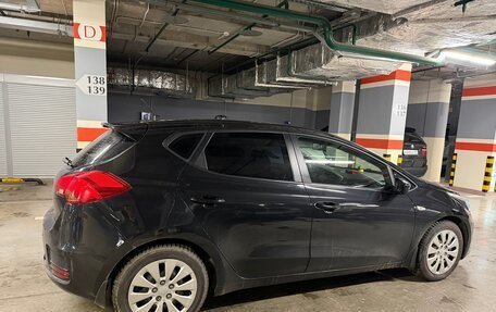 KIA cee'd III, 2016 год, 1 150 000 рублей, 7 фотография