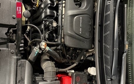 KIA cee'd III, 2016 год, 1 150 000 рублей, 10 фотография