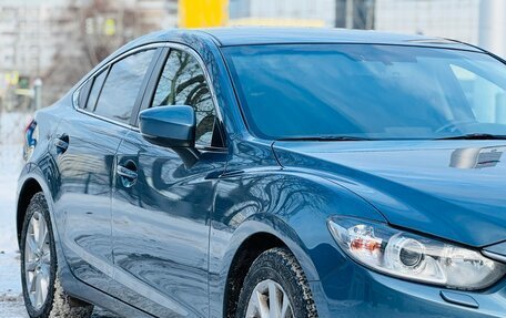 Mazda 6, 2018 год, 1 850 000 рублей, 11 фотография