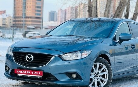 Mazda 6, 2018 год, 1 850 000 рублей, 10 фотография