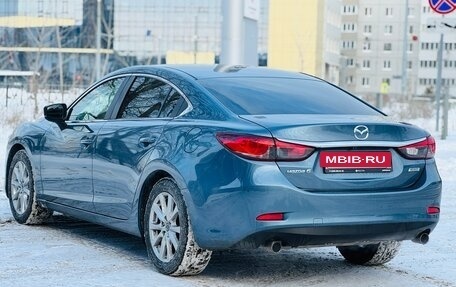 Mazda 6, 2018 год, 1 850 000 рублей, 2 фотография