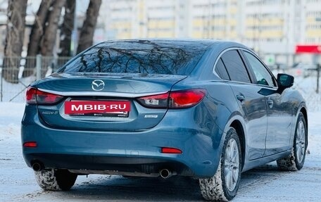 Mazda 6, 2018 год, 1 850 000 рублей, 5 фотография