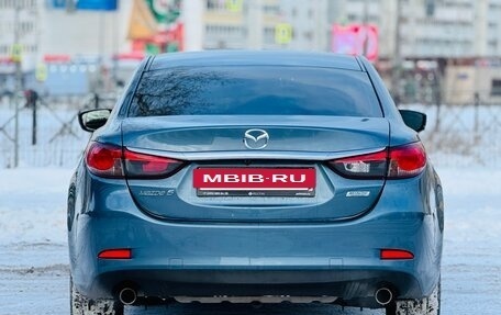 Mazda 6, 2018 год, 1 850 000 рублей, 4 фотография