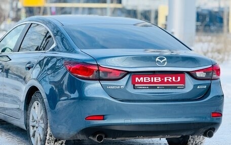 Mazda 6, 2018 год, 1 850 000 рублей, 3 фотография