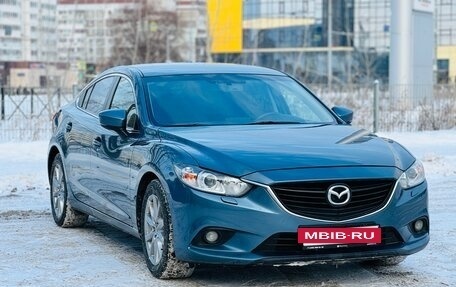 Mazda 6, 2018 год, 1 850 000 рублей, 8 фотография