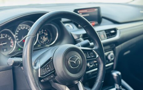 Mazda 6, 2018 год, 1 850 000 рублей, 13 фотография