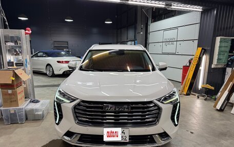 Haval Jolion, 2021 год, 1 580 000 рублей, 2 фотография