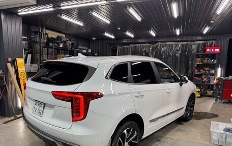 Haval Jolion, 2021 год, 1 580 000 рублей, 4 фотография