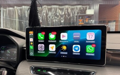 Haval Jolion, 2021 год, 1 580 000 рублей, 22 фотография