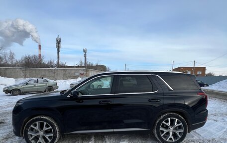 Hyundai Palisade I, 2022 год, 4 400 000 рублей, 5 фотография