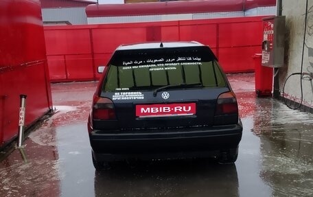 Volkswagen Golf III, 1993 год, 60 000 рублей, 4 фотография